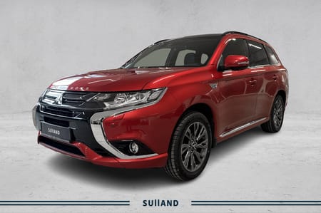 Mitsubishi Outlander PHEV