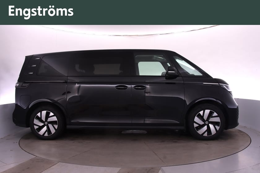 Bild 2 av Volkswagen ID. Buzz LWB 286 HK Aut Drag Navi 7-sits
