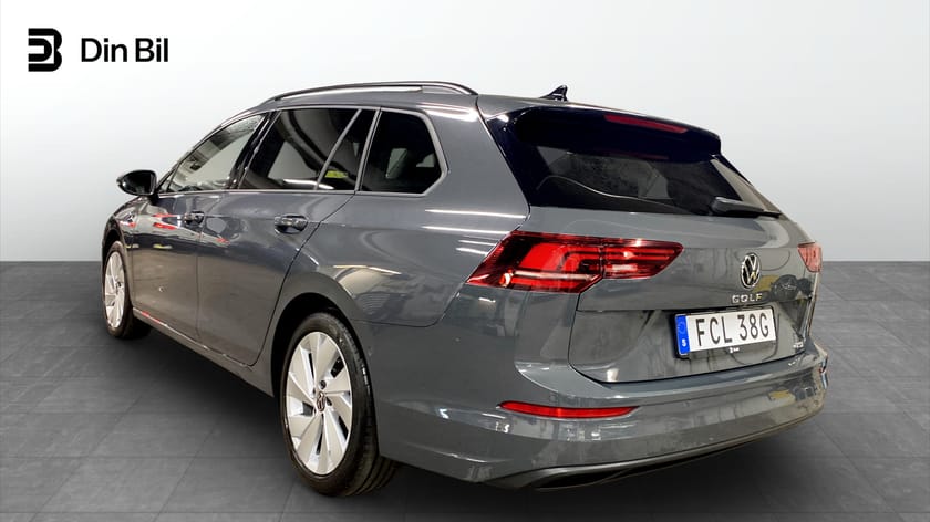 Bild 3 av Volkswagen Golf Sportscombi 1.5 eTSI 150 HK DSG / Backkamera