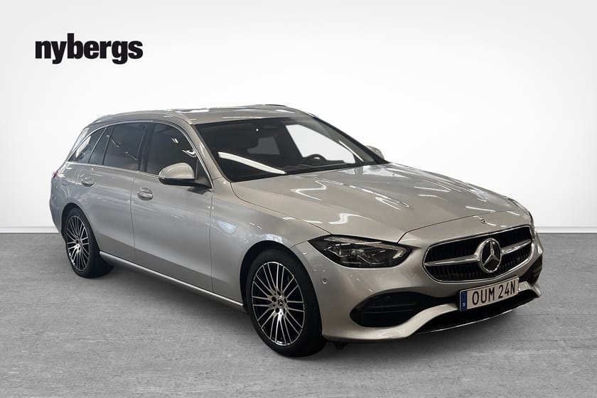 Bild 5 av Mercedes-Benz C 220 T d Avantgarde