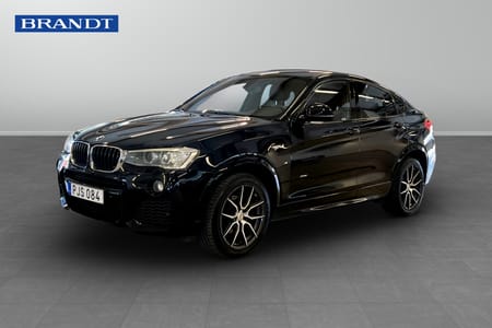 BMW X4 xDrive20d