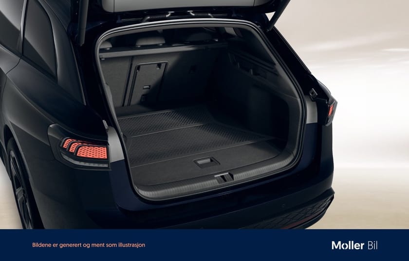 Bilde 4 av Volkswagen ID.7 GTX Tourer