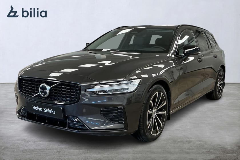 Bild 1 av Volvo V60