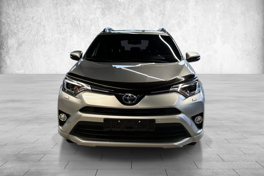 Bilde 2 av Toyota RAV4 Hybrid