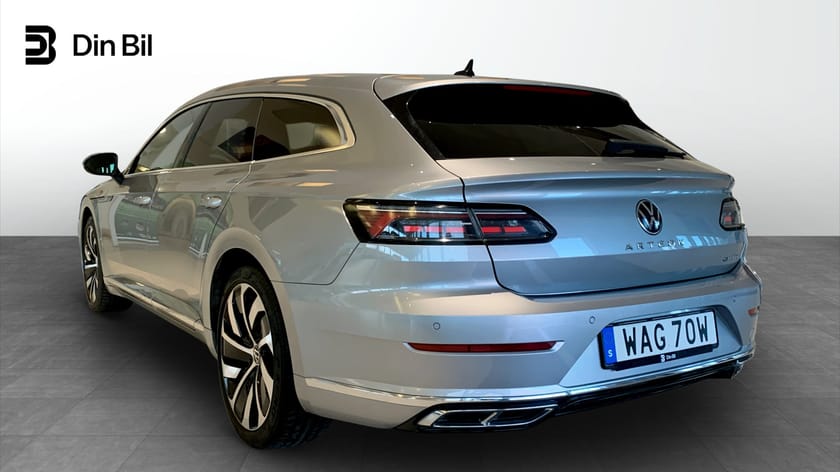 Bild 3 av Volkswagen Arteon eHybrid Shooting Brake