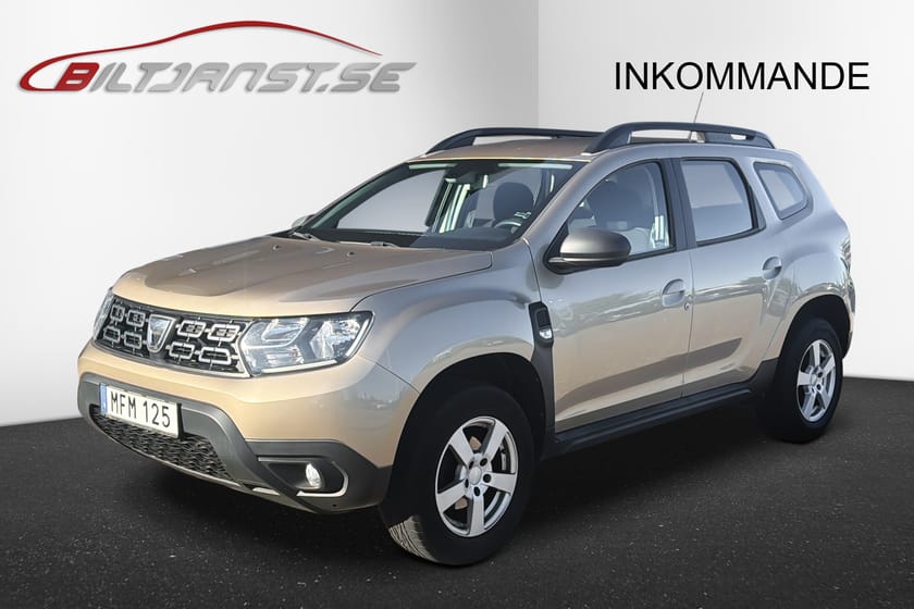 Bild 1 av Dacia Duster