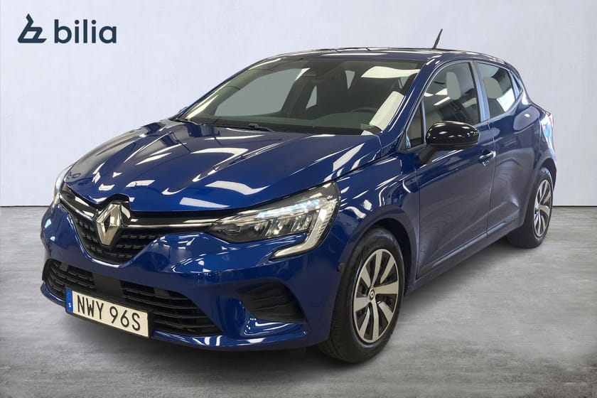 Bild 1 av Renault Clio TCe 90 Equilibre 5-d