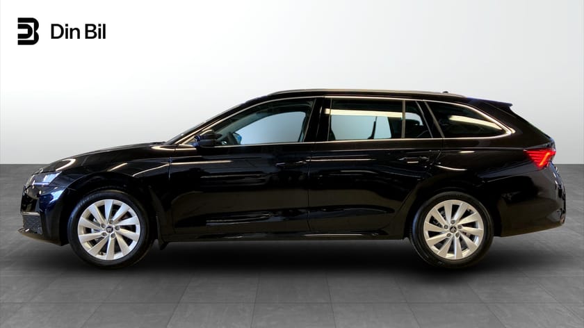 Bild 2 av Škoda Octavia Kombi Selection 1,5 TSI m-HEV 116hk | Drag | Värmare
