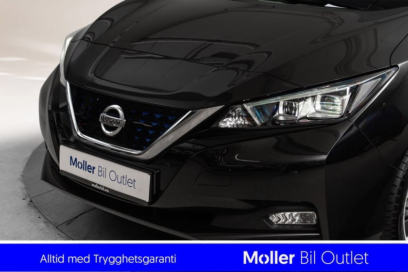 Bilde 2 av Nissan Leaf 40kWh Acenta