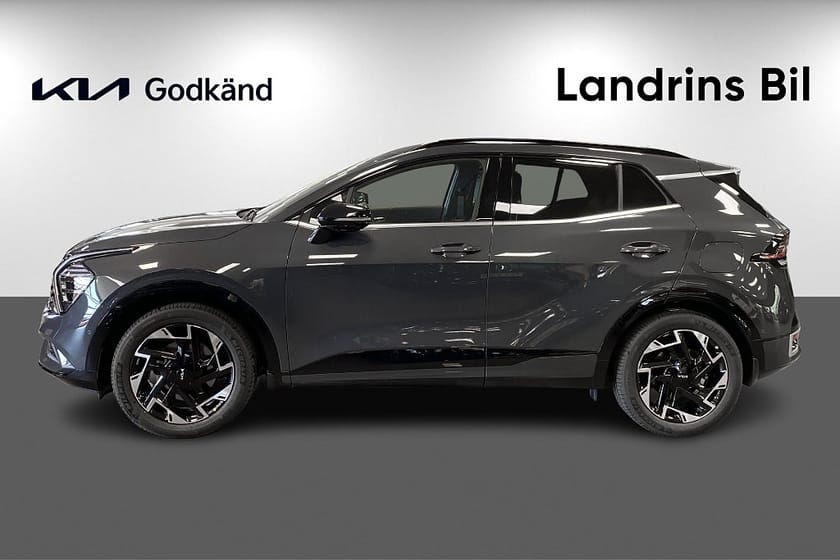 Bild 4 av Kia Sportage PHEV GT-Line Godkänd