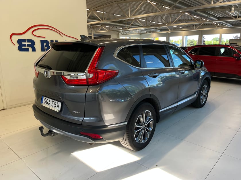 Bild 4 av Honda CR-V Hybrid Dragkrok