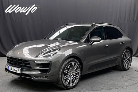 Porsche Macan GTS PDK 360HK /Pano /Bose /Se Spec