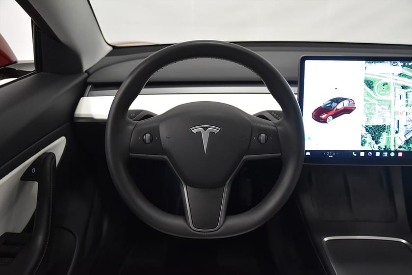 Bild 2 av Tesla Model 3 Long Range AWD