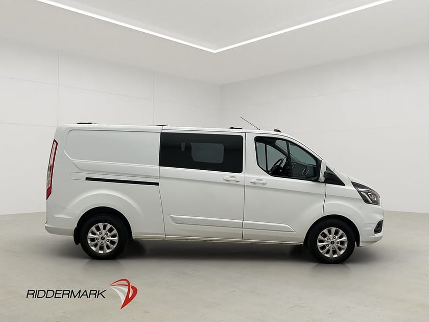 Bild 2 av Ford Transit Custom 340 Crew Van