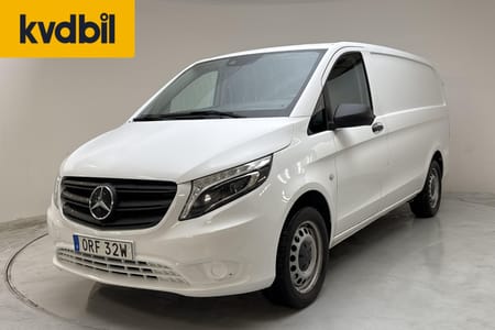 Mercedes-Benz Vito 116 CDI 4x4 2.8t 4MATIC W640 (163hk)