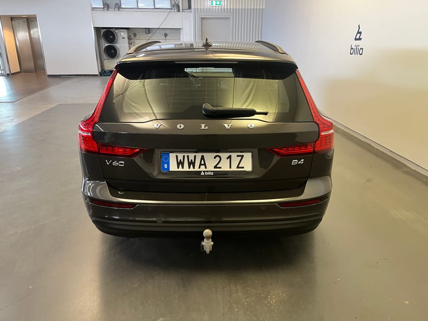 Bild 4 av Volvo V60 B4 Bensin Core/ Bakkamera/ Navigation/ 10.000kr Tillbehör/