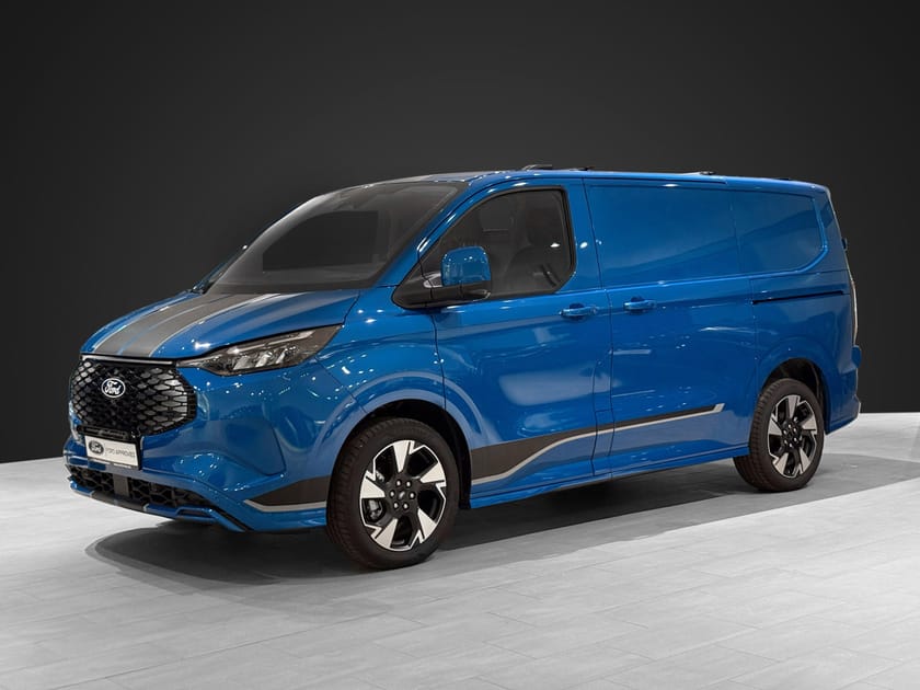 Bilde 4 av Ford E-Transit Custom 320 L1 Sport | PRO POWER | 360 | ACC | KROK
