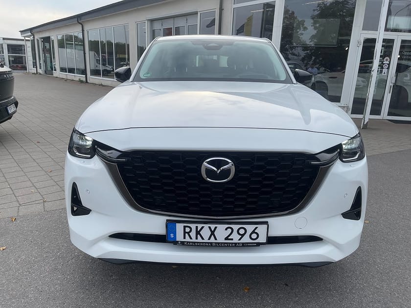 Bild 2 av Mazda CX-60 PHEV