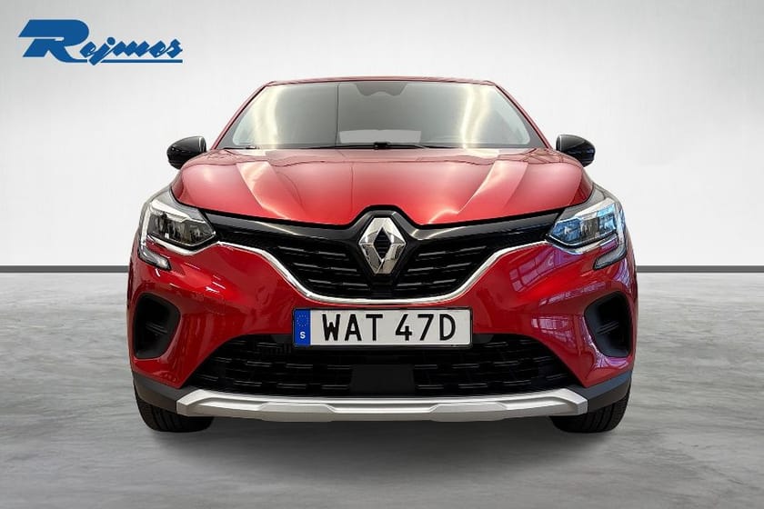 Bild 4 av Renault Captur TCe 90 Equilibre