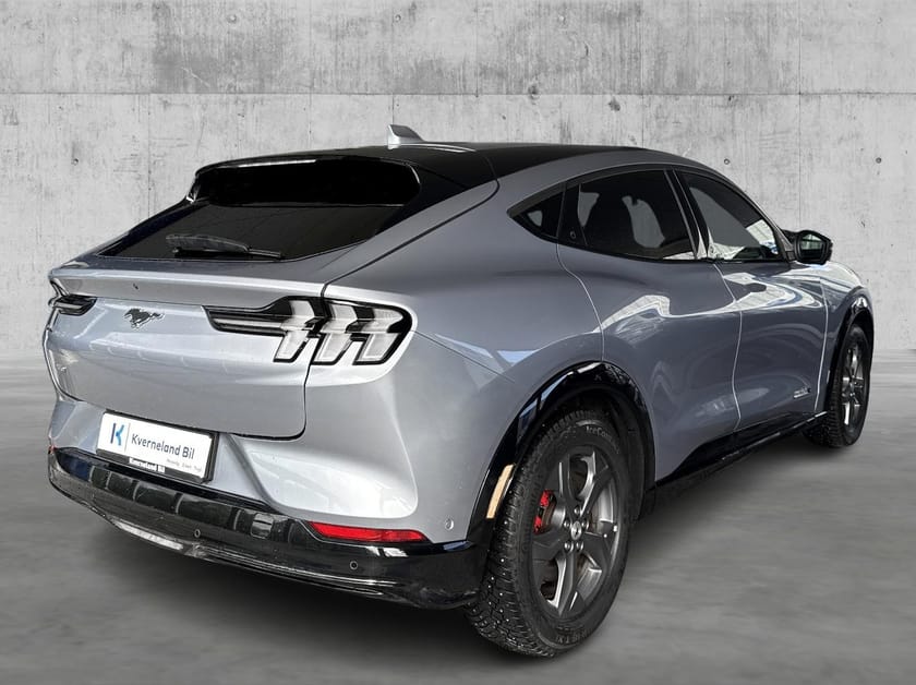 Bilde 5 av Ford Mustang Mach-E Long Range AWD 540WLTP , B&O , 360kam, El.seter++