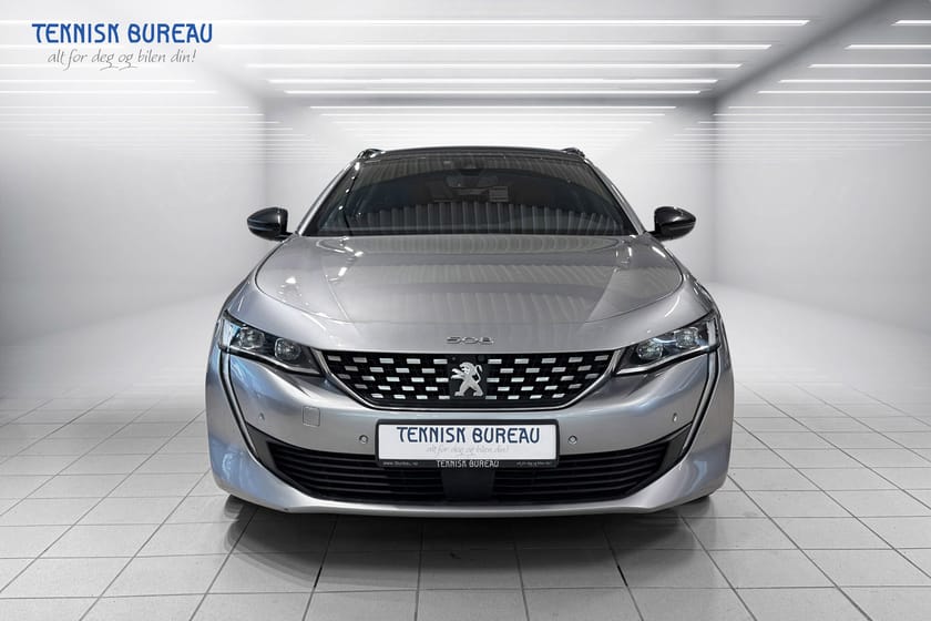 Bilde 2 av Peugeot 508 SW GT LINE AUT | WEBASTO | ACC | 360 | FOCAL HIFI