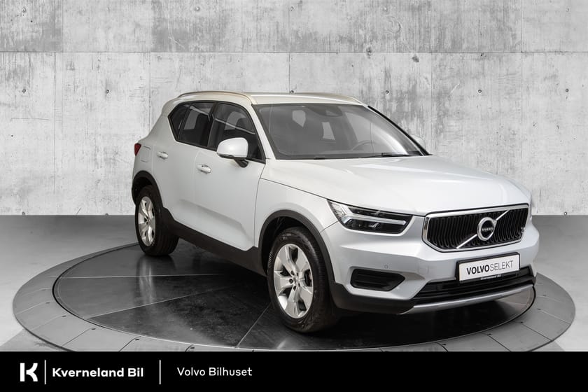 Bilde 1 av Volvo XC40 T4 Momentum Hengerfeste/Cruise/Delskinn