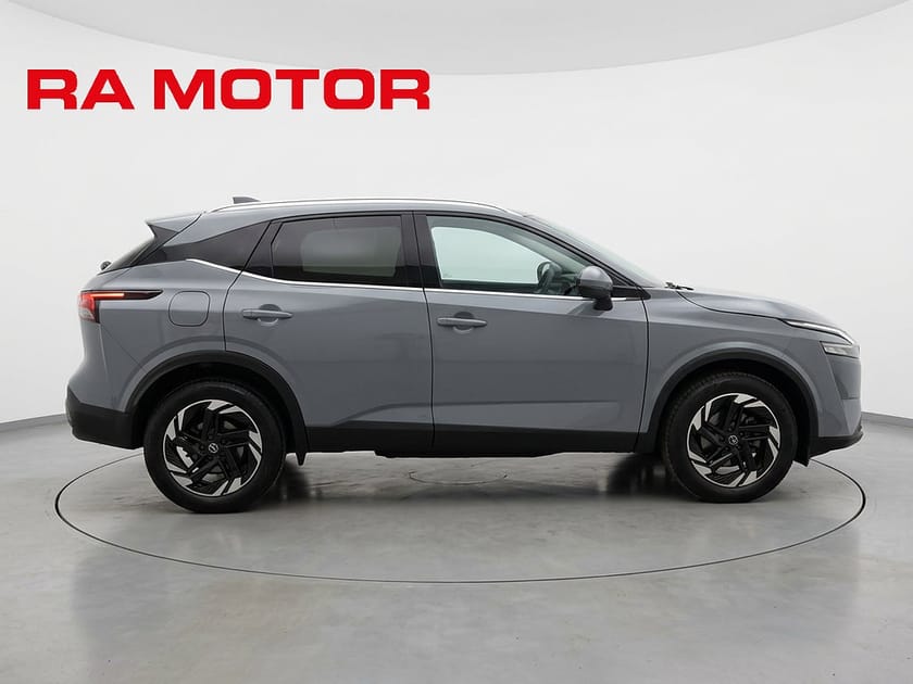 Bild 5 av Nissan Qashqai 1.3 DIG-T N-Connecta 360° Navi Pro-Pilot Nybilsgaranti