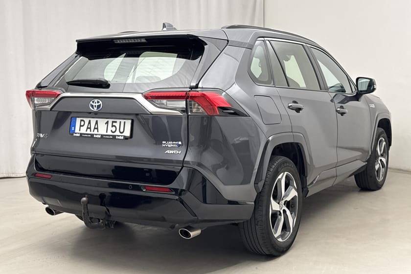 Bild 3 av Toyota RAV4 Laddhybrid 2.5 Plug-in Hybrid AWDi (306hk)