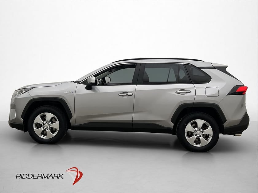 Bild 4 av Toyota RAV4 Hybrid AWD-i AWD Executive B-Kamera Navi Skinn Carplay