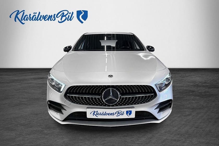 Bild 5 av Mercedes-Benz A 180