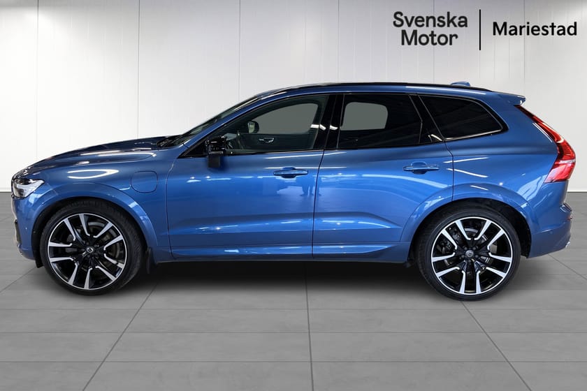 Bild 4 av Volvo XC60 T8 AWD Recharge R-Design / Luft / HUD / Nappa / h/k / Pano