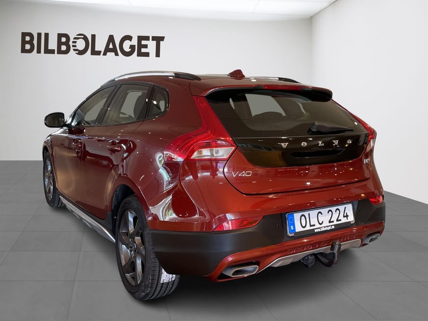 Bild 4 av Volvo V40 Cross Country D2 Momentum Business E (17"ALU/ECC/PVÄRM)