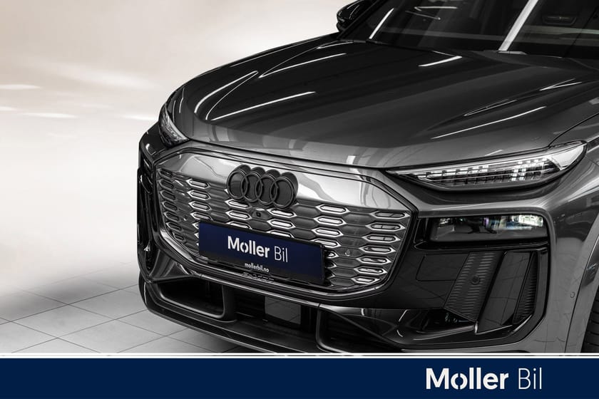 Bilde 3 av Audi Q6 Sportback e-tron quattro sb quat s line pro