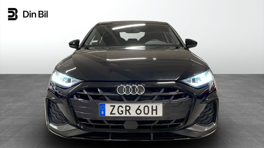 Bild 4 av Audi A3 Sportback 35 TFSI 150 HK S-tronic S-line