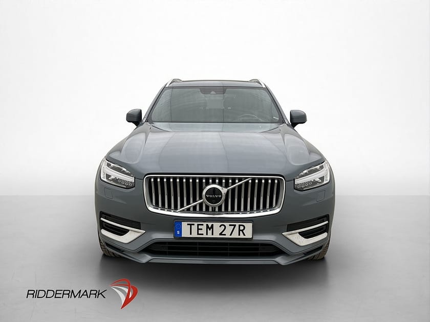 Bild 2 av Volvo XC90 Recharge T8 Inscription Pano H/K Drag Luft MOMS