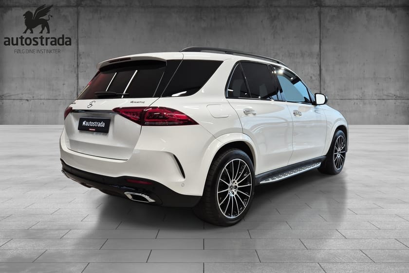 Bilde 5 av Mercedes-Benz GLE 350 de 4MATIC / AMG / Luft