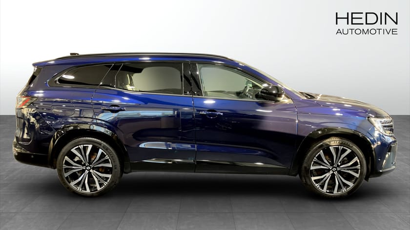 Bild 4 av Renault Espace E-TECH HYBRID 7-sits AUT 200 HK 360 KAMERA| PANORAMA