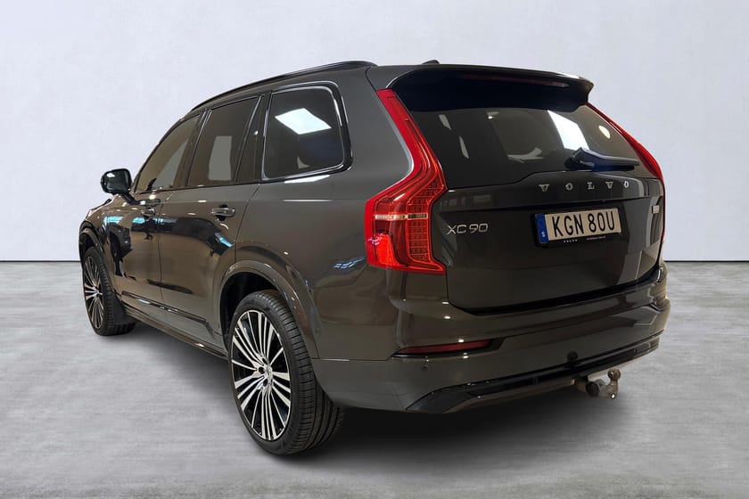 Bild 4 av Volvo XC90 7 Säten Recharge T8 Ultimate Dark