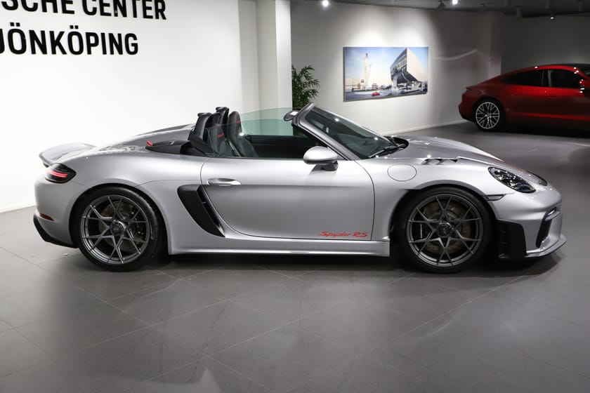 Bild 4 av Porsche 718