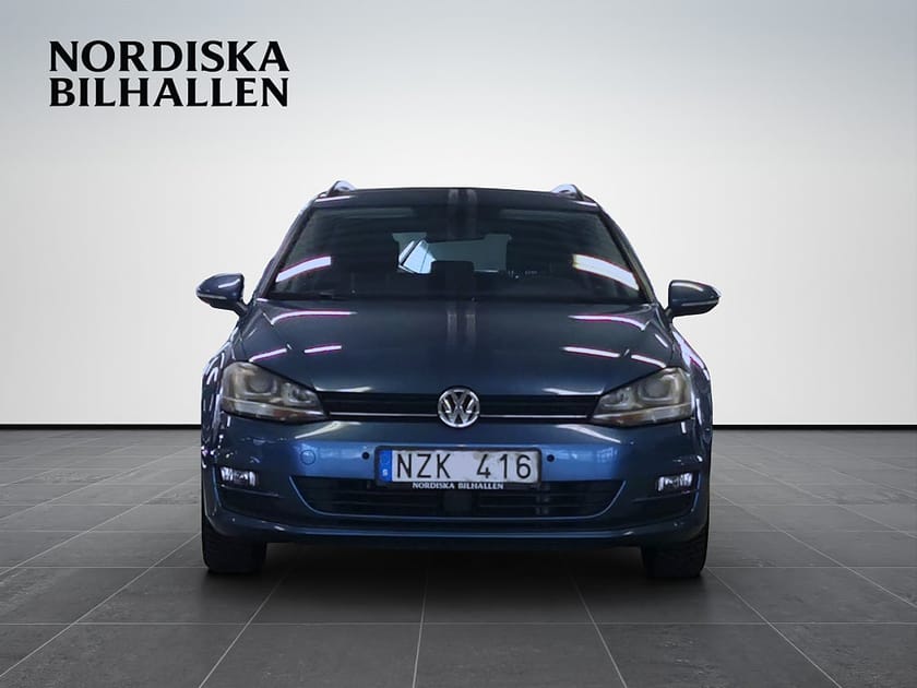 Bild 2 av Volkswagen Golf Sportscombi 1.4 TSI BMT Masters Nyservad Drag Värmare