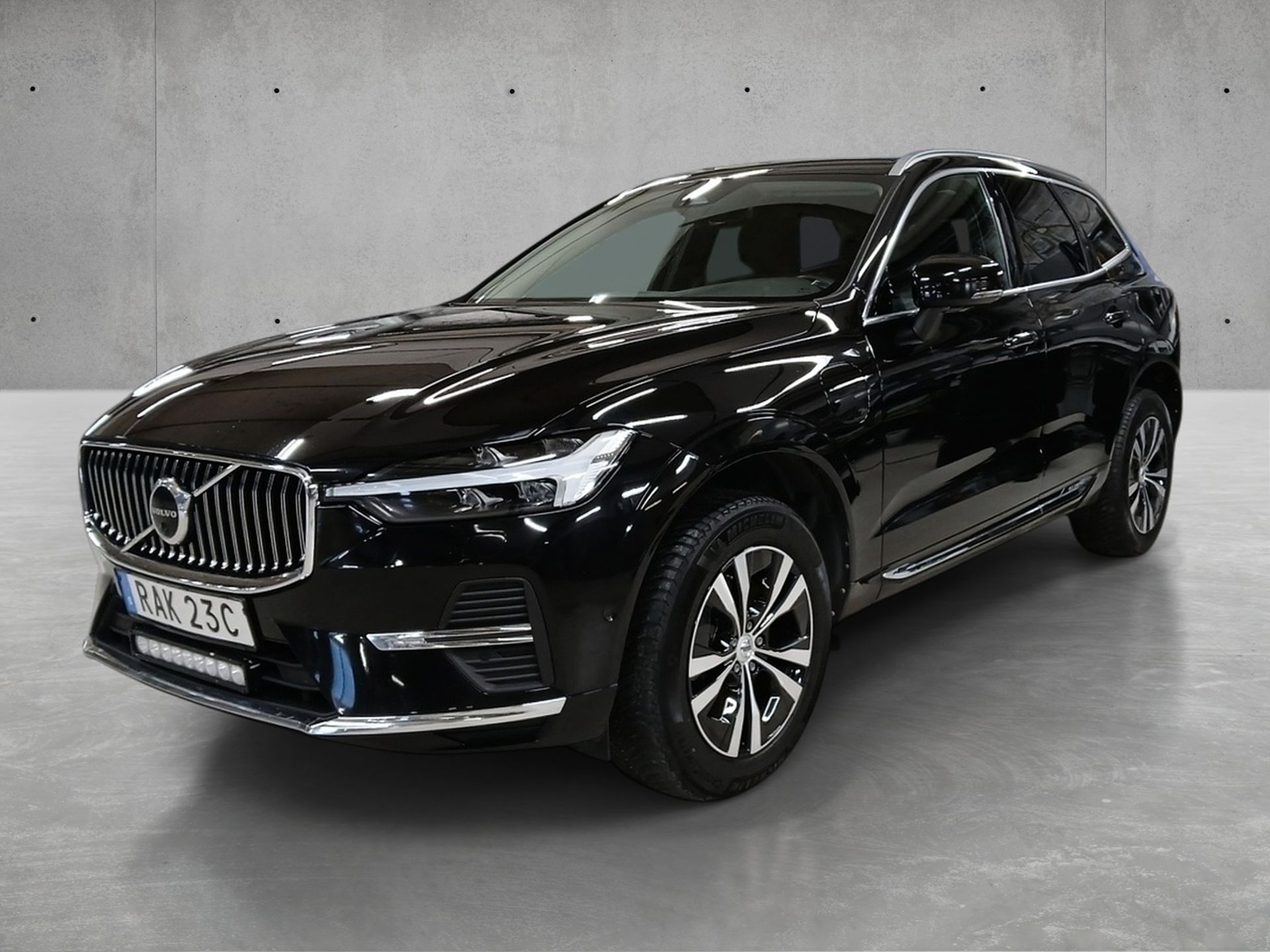 Volvo XC60 T6