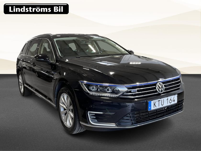 Bild 3 av Volkswagen Passat Variant GTE 1.4TSI 218HK