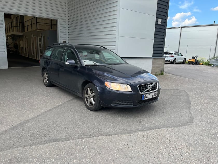Bild 3 av Volvo V70 D3 (Värmare+dragkrok) 2.99% Ränta