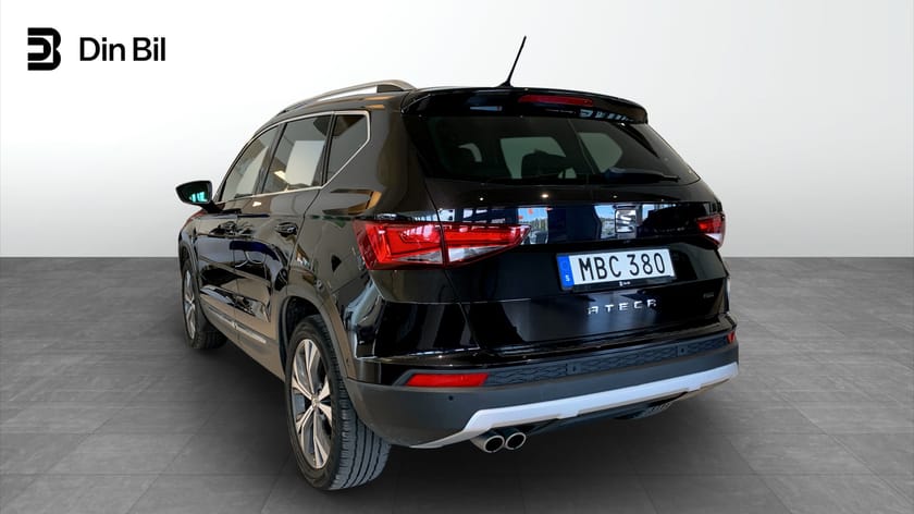Bild 3 av SEAT Ateca TDI190 DSG 4drive Business/Drag/Pano