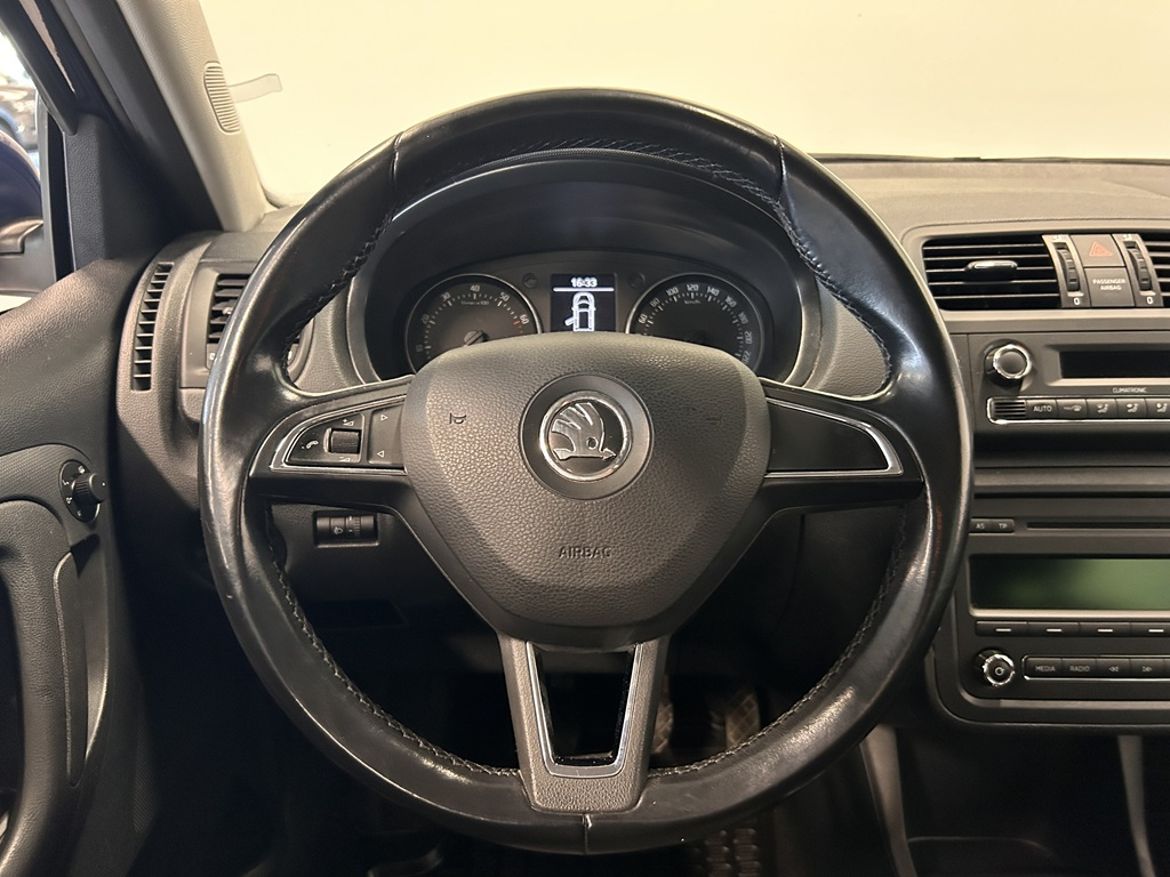 Škoda Škoda Fabia — bild 10