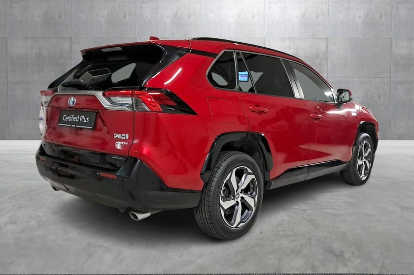 Bilde 5 av Toyota RAV4 Plug-in Hybrid Active I Komplett service I Velholdt