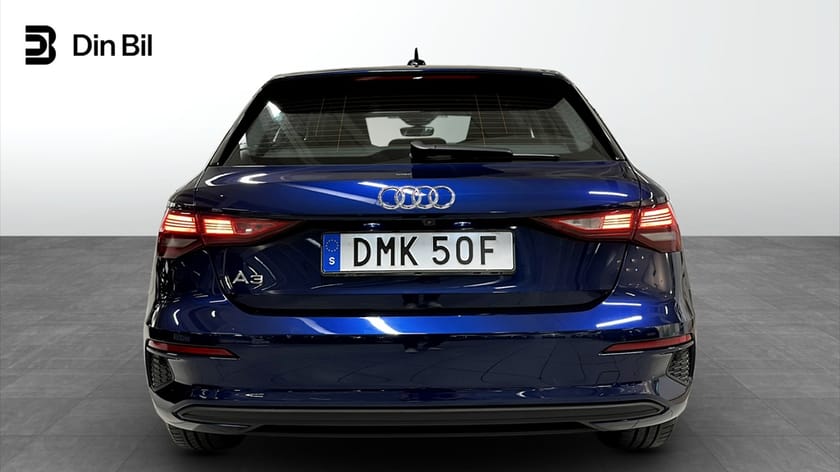 Bild 3 av Audi A3 Sportback 35 TFSI 150HK proline 6-växlad