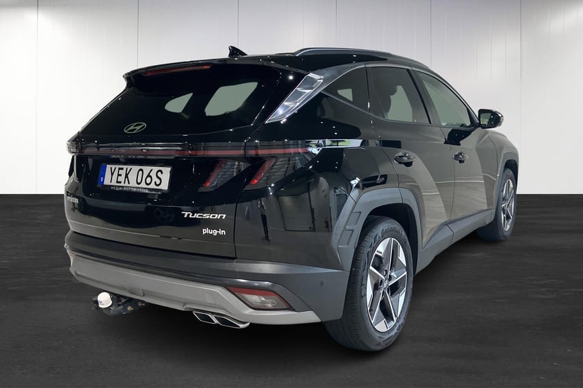 Bild 4 av Hyundai Tucson PHEV 4WD