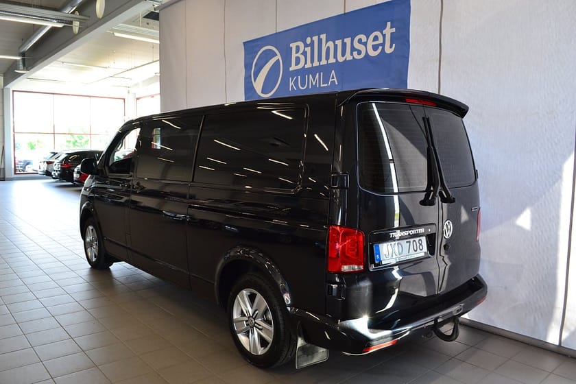 Bild 3 av Volkswagen Transporter Kombi 2.0 TDI 199hk 4M DSG Kamera Nav V-Hjul