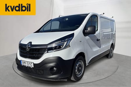 Renault Trafic Skåpbil